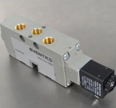 AVENTICS 0820023026 Pneumatic Directional Valve spot Loc6C1