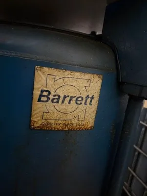 USED 2003 BARRETT 401E