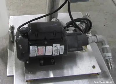 Used LEISTRITZ CORPORATION ZSE18HPE-P Pelletizers Illinois US | Aaron Equipment #1209934