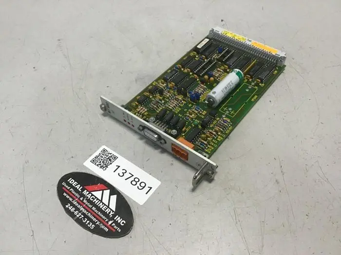 Used BACHMANN MF600 Circuit Boards Michigan US | Ideal Machinery #569649