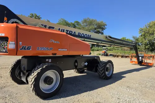 Used 2026 JLG 1350SJP Crawler Boom Lifts Pennsylvania US | National Lift Equipment #1502136