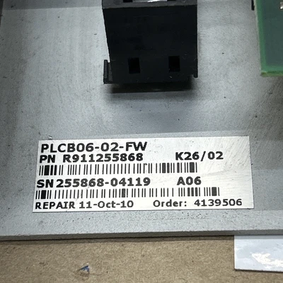 USED Indramat PLCB-06-02-FW