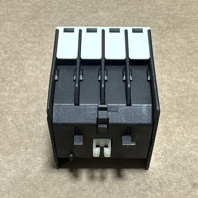 NEW SIEMEMS 3RH1911-2HA22