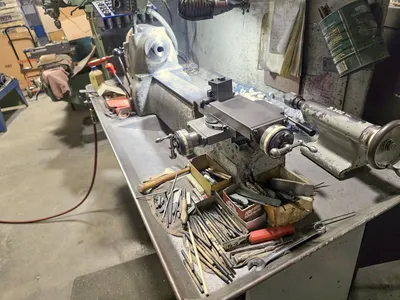 HARDINGE DV-59 Precision Lathes | Barbarotto Int'l Sales Corp (3)