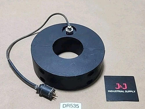 *NEW SURPLUS* 656-395-00 Split Core Current Transformer w/ 5-Pin Plug + Warranty