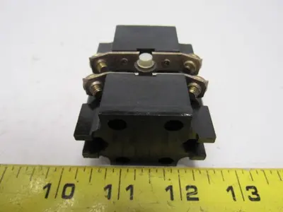 HPC Homewood Products Corp. 1083261 Red Pushbutton Unit N.O./N.C. Lot of 2