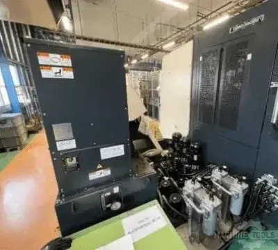 USED 2019 DMG MORI NZX-2000/800STY