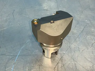 Used KENNAMETAL KMK50KGMSR65 Tooling & Accessories (Other) Ohio US | HGR 24 #1325353