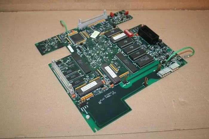 Used BARBER COLMAN A-13447-2 Circuit Boards Michigan US | Ideal Machinery #568697