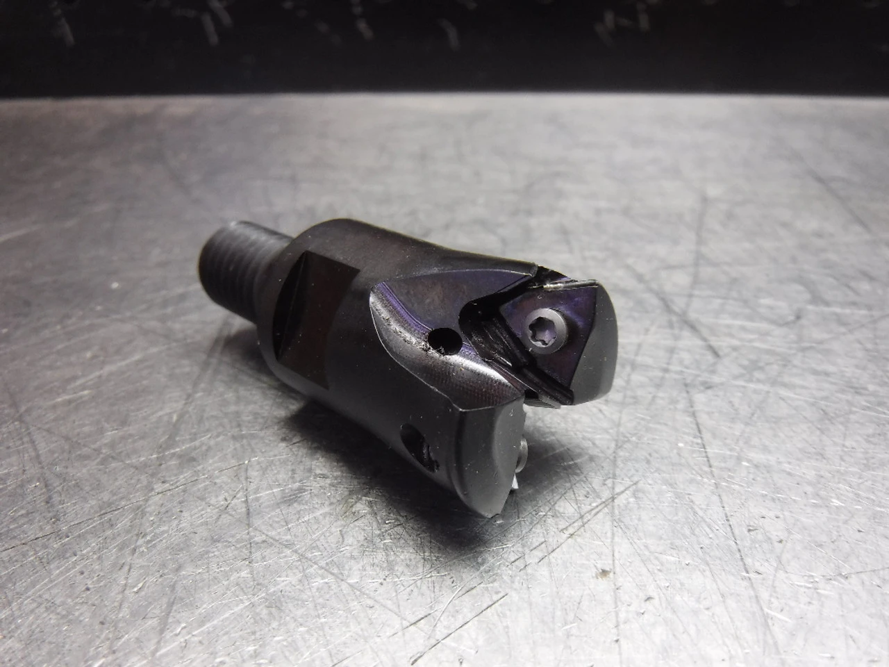 Kennametal M12 1" Indexable Endmill Head KF2X100W0902M12L138 (LOC2709B)*