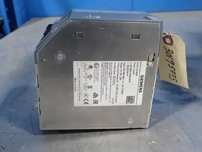 USED SIEMENS 6EP34368SB000AY0