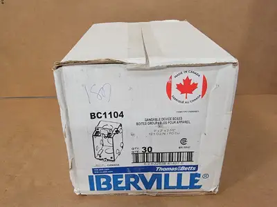 NEW IBERVILLE BC1104