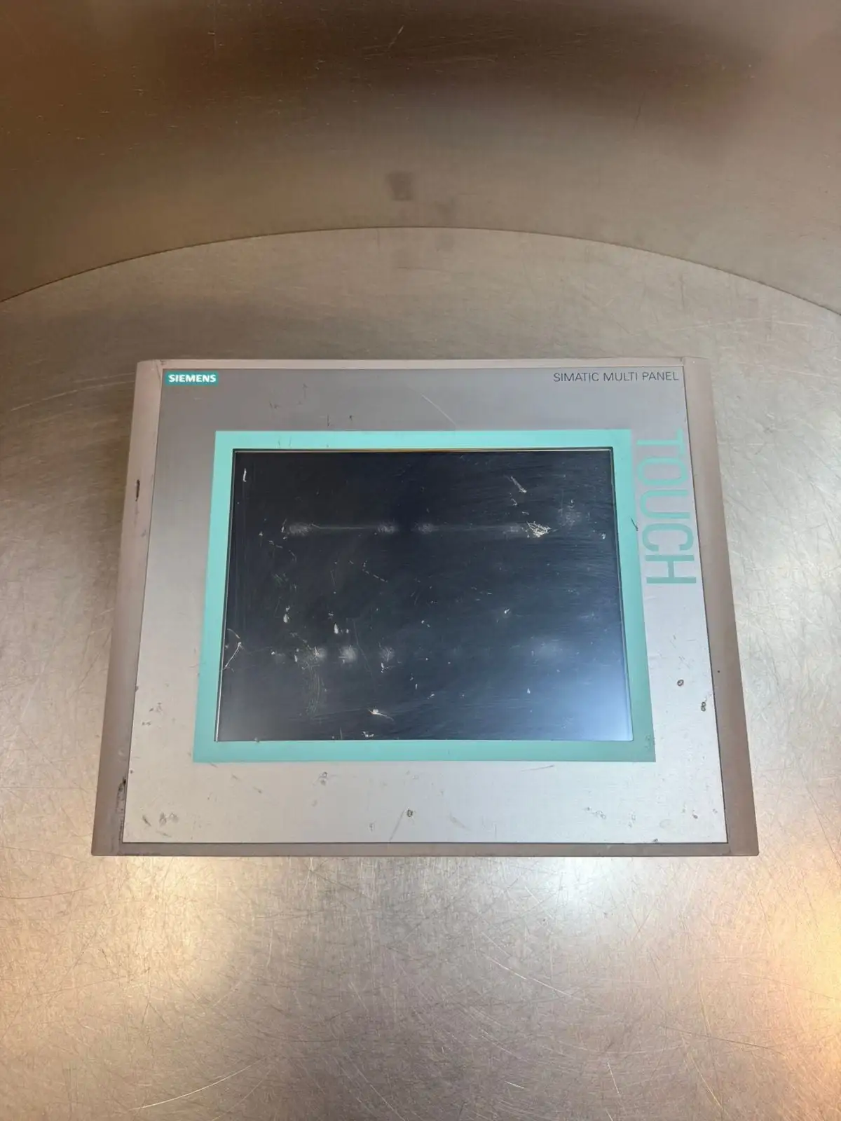 Siemens 6AV6643-0CD01-1AX1 HMI SCREEN 10” (8.6.5)