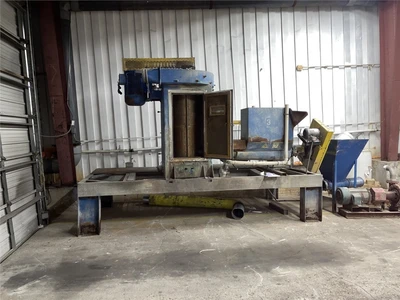 USED TECNOFER CD720X1500