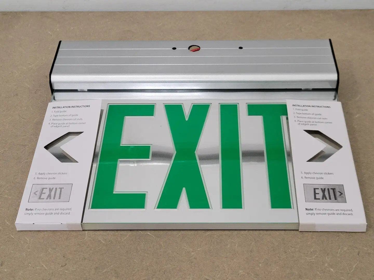 NEW LITHONIA LIGHTING EDG 2 G EL M6