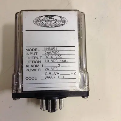USED WILKERSON MM4051
