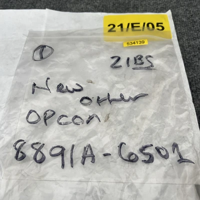 New | in-Stock Opcon 8891A-6501 Photoelectric Sensors California US | Davliegogo LLC #1705456
