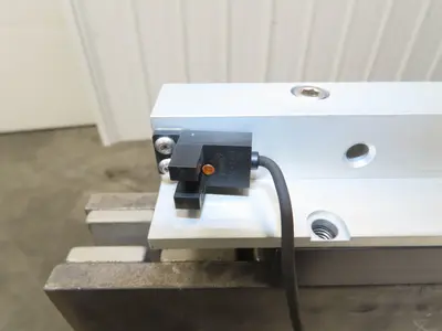 Primatics Baldor NX0022A00 PB0175B03 Linear Motor With Cable 1772mm Track