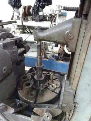USED STAEHELY H500