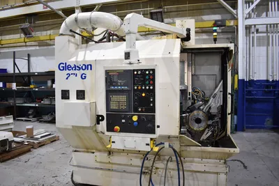 2011 GLEASON 275 G GEAR GRINDERS | GCH Machinery (3)