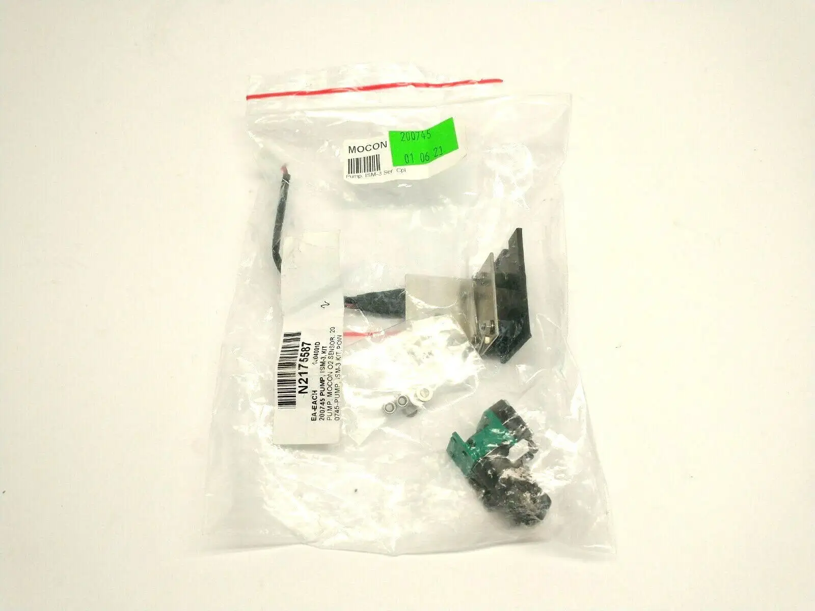 Used MOCON PUMP KIT, ISM-3 KIT Pumps | Maverick Industrial Sales #1108373