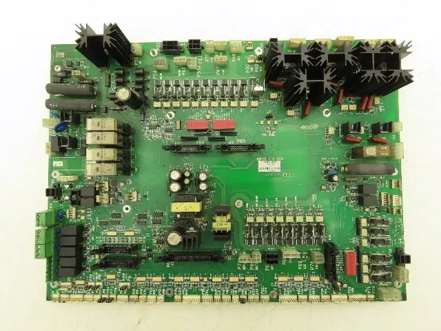 Haas Automation 3083U J Printed Circuit Board Main PC Control Module PCB Rev J
