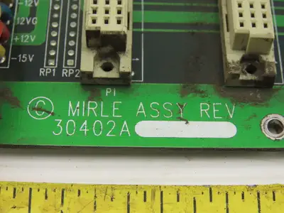 Mirle 3042A Circuit Control Board PCB