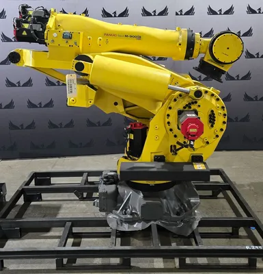 New | in-Stock 2021 FANUC M-900iB/700 + R-30iB PLUS Robots Michigan US | iGAM Industrial Marketplace #1285852