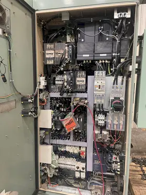 USED 2013 MORI SEIKI NHX4000
