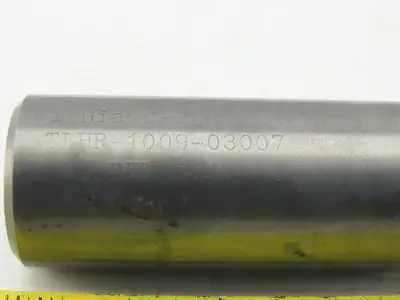Regal Beloit 1" 2 Flute HSS Inside Corner Rounding End Mill 1" Notch Shank