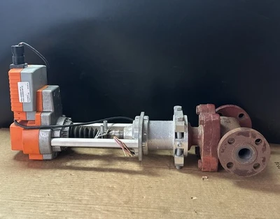 USED Belimo FGVL+AVKB24-MFT.6