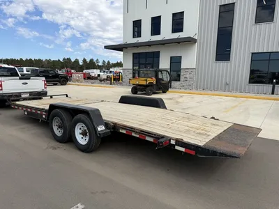 Used 2022 QUALITY TILT DECK Tiltbed Trailers Minnesota US | Carco Truck & Equipment #1514008