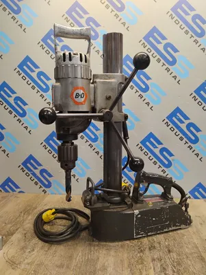 BLACK & DECKER 1551 CNC & Metalworking Equipment | ESS Industrial Equipment Sales (4)