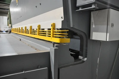 USED HACO 4050 X 16 MM