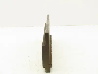 Press Brake Punch Die 12" Long 3/8" W Square 3-7/8" H 1/2" Tang
