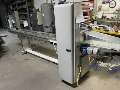 Bosch Stratus Horizontal Flow Wrapper
