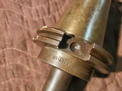 USED DEVLIEG 50CT-56
