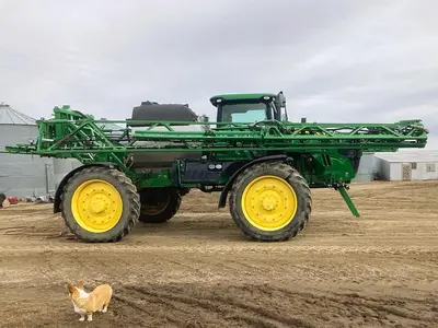 USED 2015 JOHN DEERE R4045