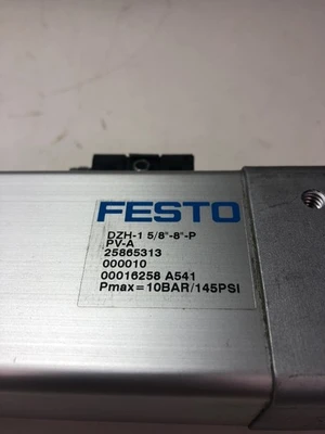 USED Festo DZH-15/8”-8”-PPV-A
