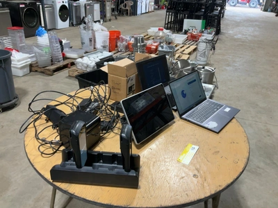 Used MIXED LOT OF POS ELECTRONICS Computer Accessories Michigan US | Miedema Asset Management Group #1761481