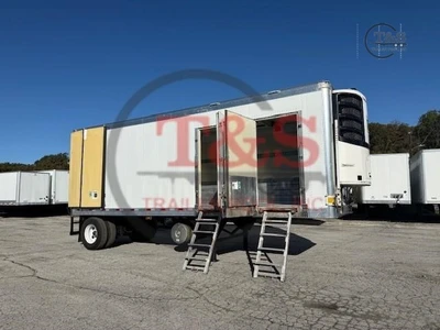 Used 2019 KIDRON _UNKNOWN_ Reefer Trailers Illinois US | T&S Trailer Pool #1509374