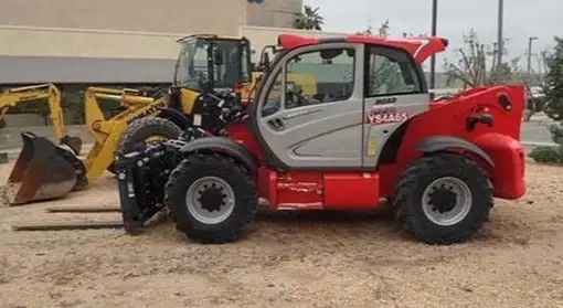 Used 2020 Manitou MHT790 Telehandlers New York US | United Lift #1446480