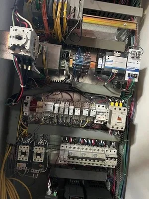 1997 CEVENINI ED400 Slitters & Perforators, slitter rewinder | Mark One Machinery (3)