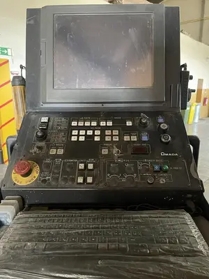 Used 2006 AMADA LC 2415 ALPHA IV NT Laser Cutters CZ | Amaron s.r.o. #1485420