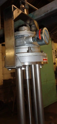 Rigal-Bennett Air Shearhead 1.1/.37 kW