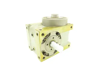 Sankyo Sandex 4.5DF-03302R-S3A1 Rotary Indexing Drive 85mm OD Dual Input