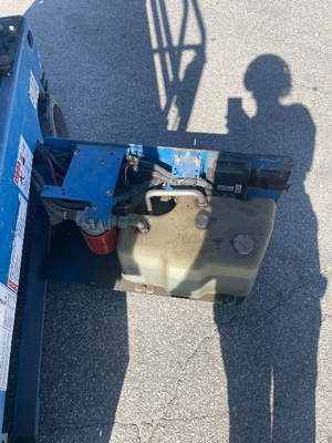 Used 2019 GS-1930 Genie Scissor Lifters Florida US | Stack Equipment #1418924