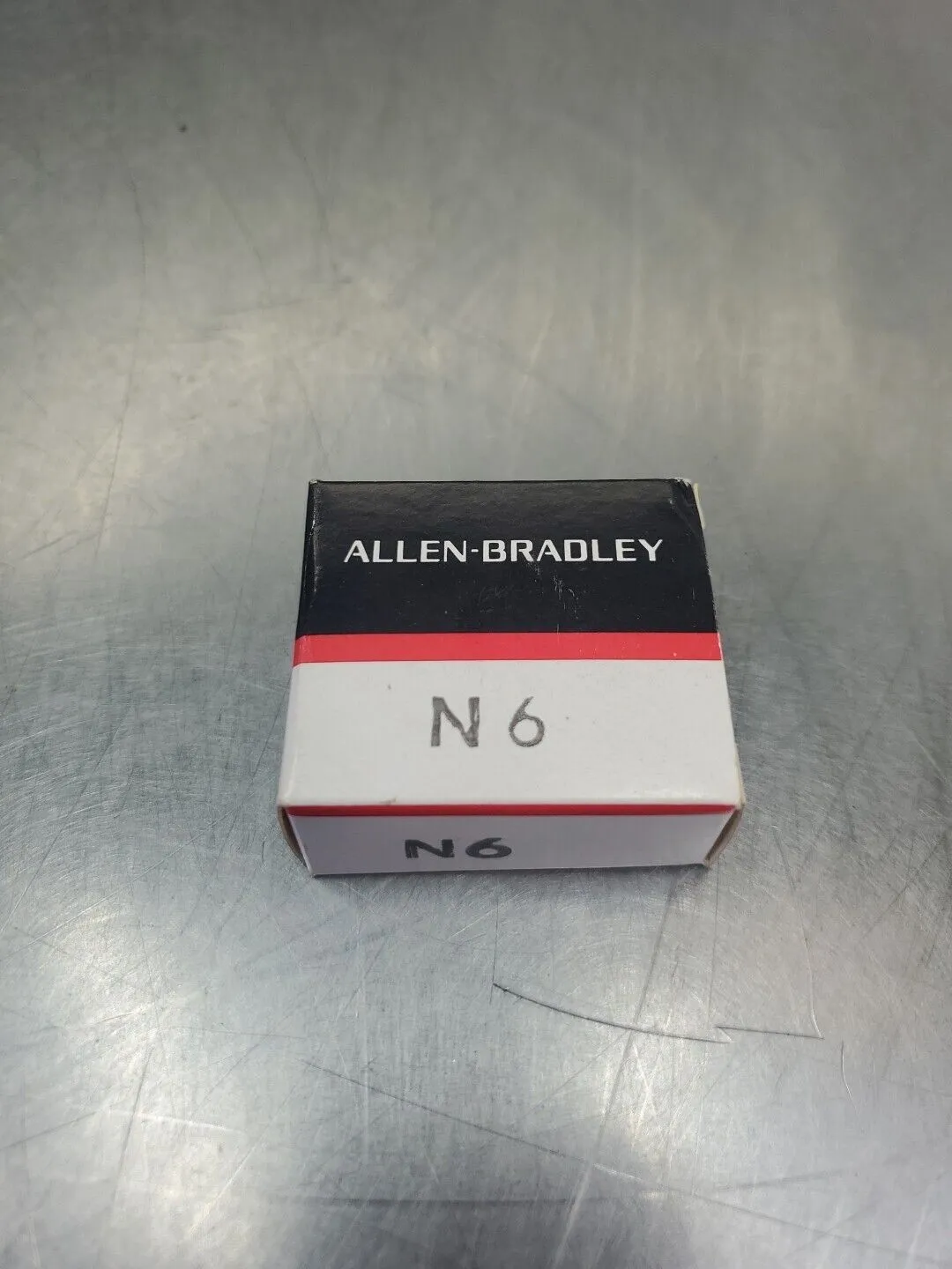 Allen Bradley Type N6 Thermal Overload Heater Element. 4D-43