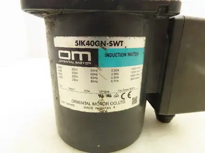 Used ORIENTAL _UNKNOWN_ Miscellaneous MRO | Arrow Industrial #642853