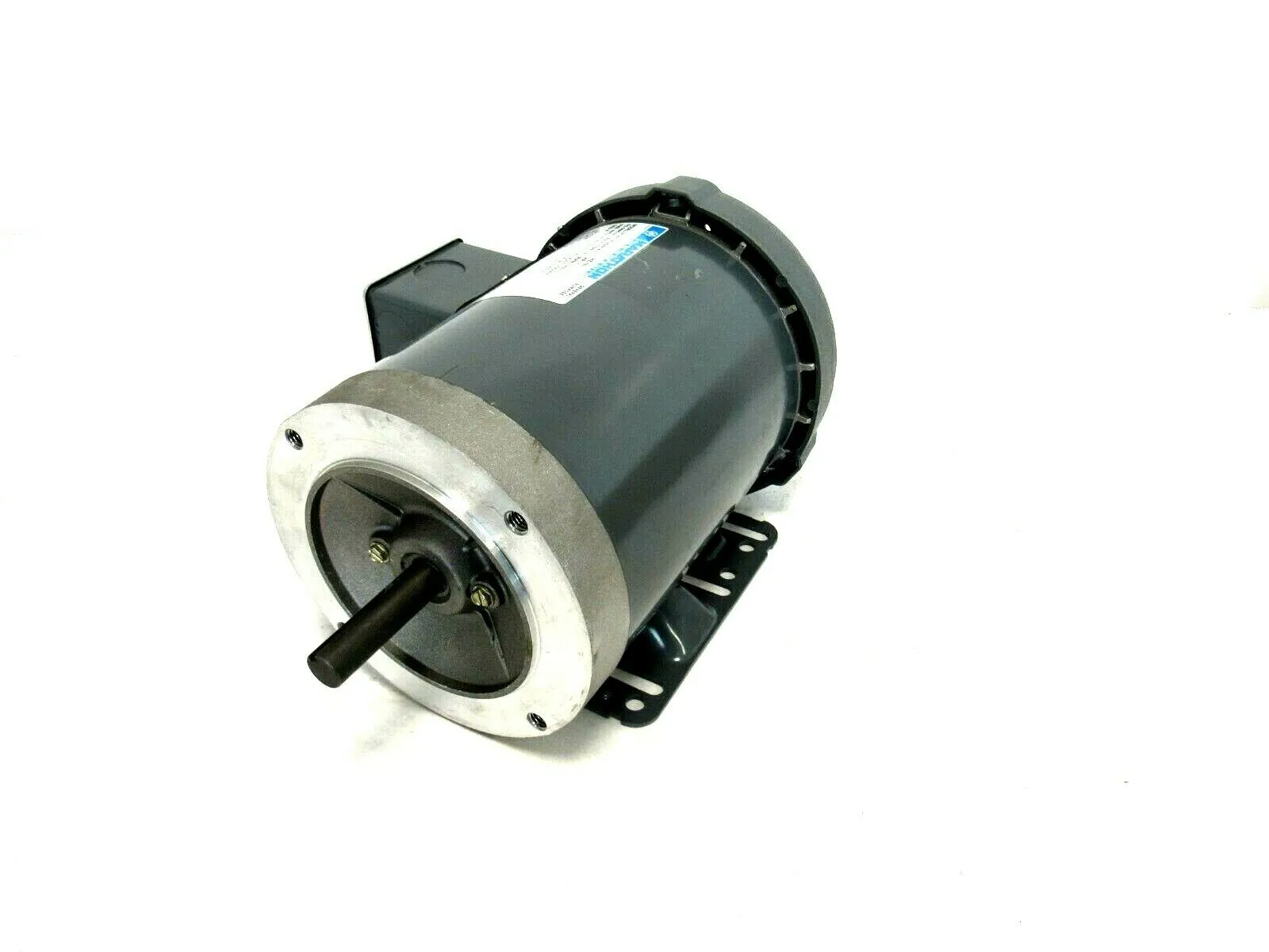 NEW MARATHON ELECTRIC 5F56T17F5324F-R13 MOTOR 1HP 200/400V 1455 RPM 56HC-80